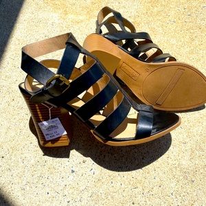 Strappy Sandals